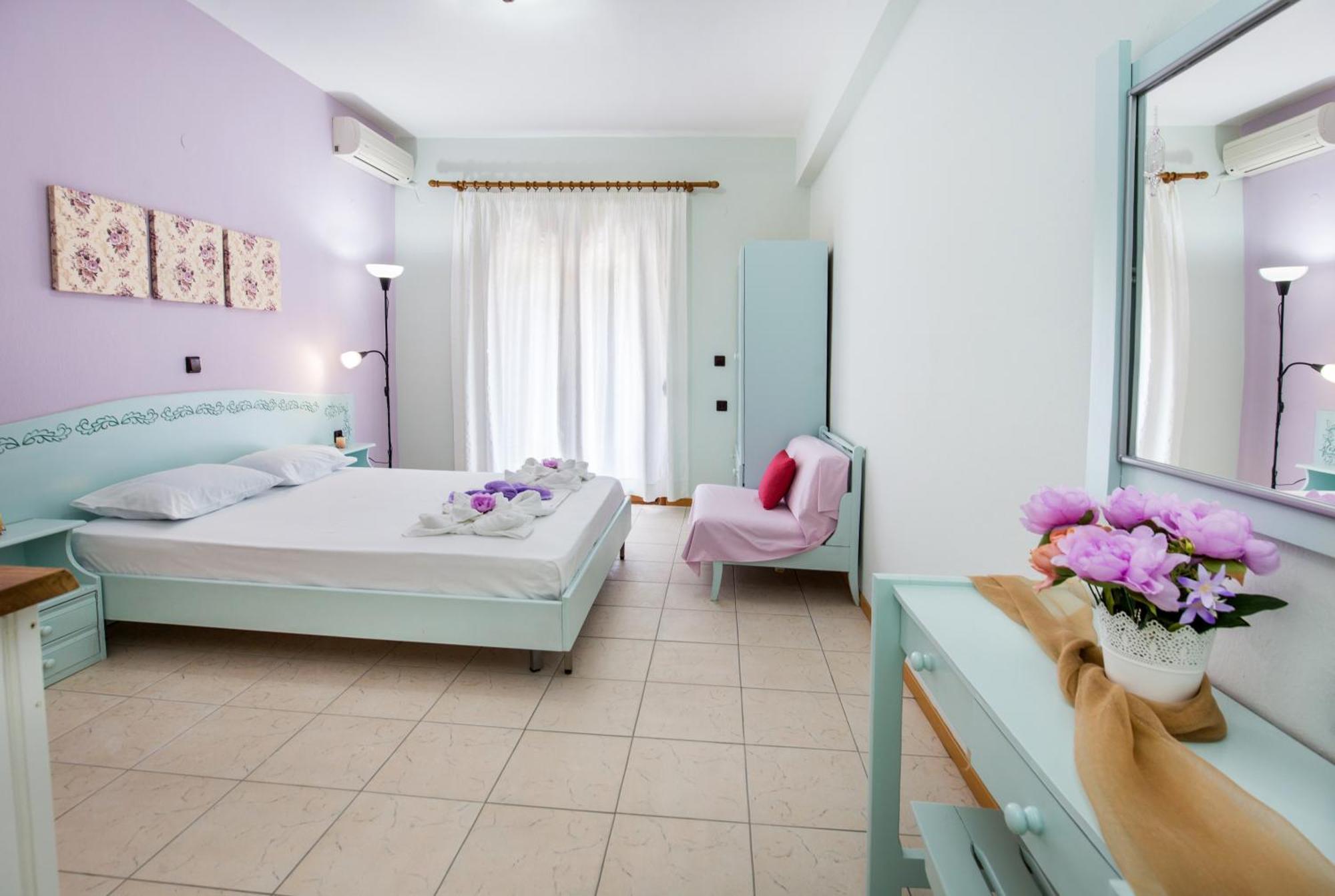 Malandris Studios Skála Marión Quarto foto